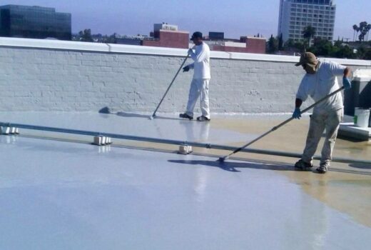 Roof waterproofing contractor