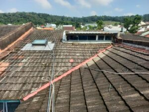 Prevent roof leaks