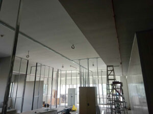 Wall Partitioning