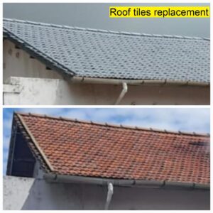 Roof-tiles-replacements